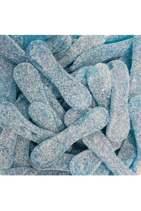 Zure blauwe tongen 100g